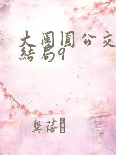 大团圆公交车大结局9