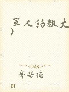 军人的粗大(h)