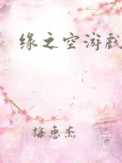 缘之空游戏