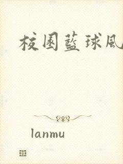 校园蓝球风云