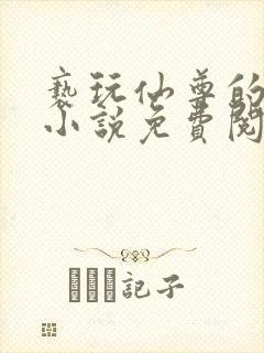 亵玩仙尊的道侣小说免费阅读