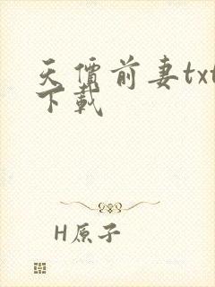 天价前妻txt下载