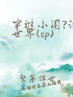穿进小圈?游戏世界(sp)