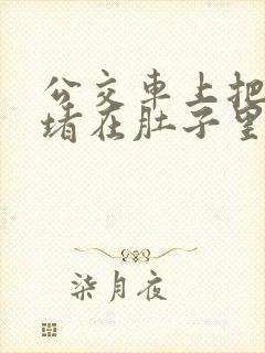 公交车上把米青堵在肚子里