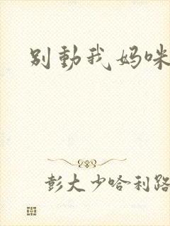别动我妈咪