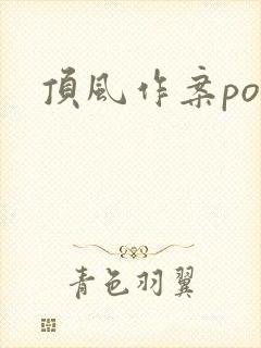 顶风作案po