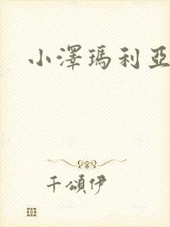 小泽玛利亚作品