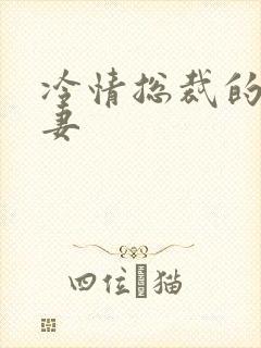 冷情总裁的出逃妻