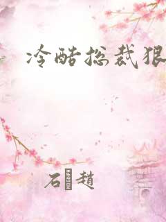 冷酷总裁狠狠爱