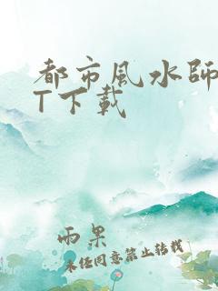 都市风水师TXT下载