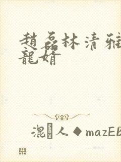 赵磊林清雅上门龙婿