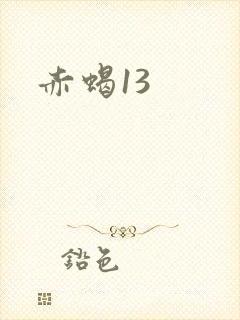 赤蝎13