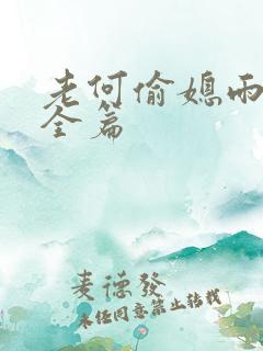 老何偷媳雨嫌儿全篇