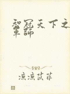 智冠天下之风流军师