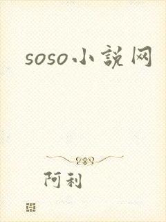 soso小说网