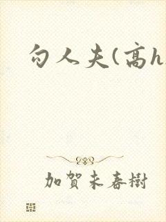 勾人夫(高h)