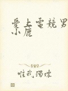 爱上电竞男神林小鹿