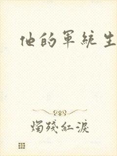 他的军统生涯