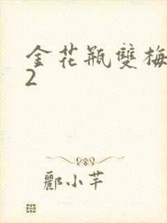 金花瓶双梅花12