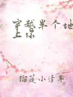 穿越半个地球爱上你