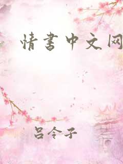 情书中文网