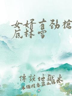 女婿有劲枪枪到底林雪