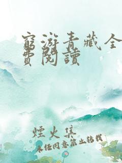 穷游青藏全文免费阅读