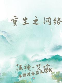 重生之网络大亨