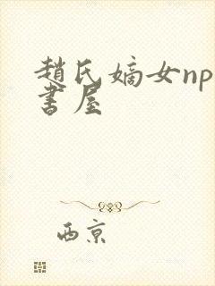 赵氏嫡女np御书屋