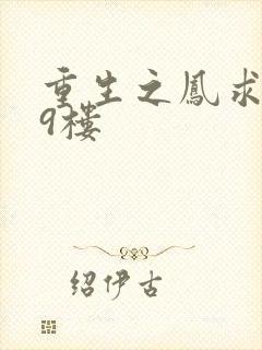 重生之凤求凰19楼