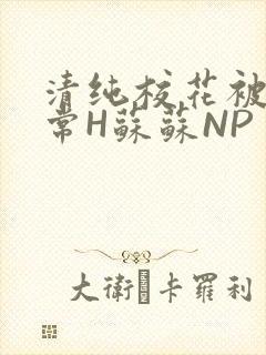 清纯校花被脔日常H苏苏NP