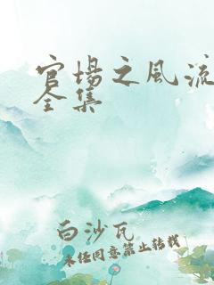 官场之风流秘史全集