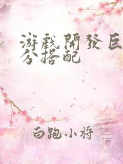 游戏开发巨头满分搭配