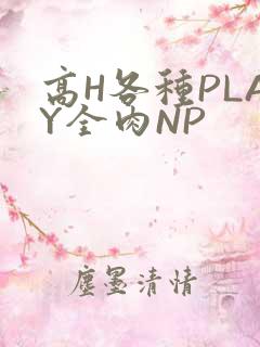 高H各种PLAY全肉NP