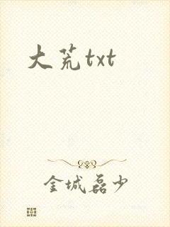 大荒txt