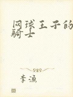 网球王子的公主骑士
