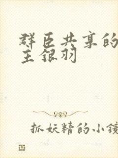 群臣共享的小公主银羽