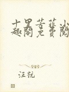 十里芳菲小说笔趣阁免费阅读全文