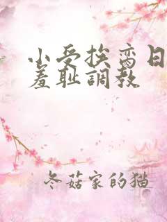 小受挨脔日常h羞耻调教