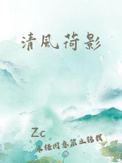 清风荷影