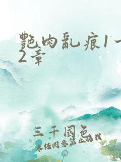 艳肉乱痕1一12章