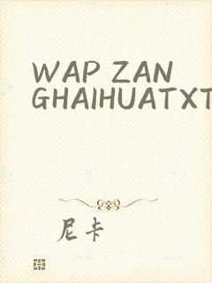 WAP ZANGHAIHUATXT