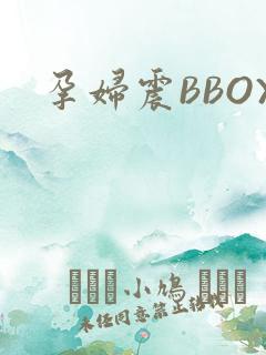 孕妇震BBOX