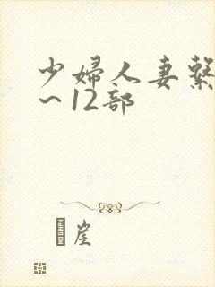 少妇人妻系列1～12部