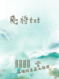 飞将txt