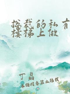 总裁的私有宝贝楼梯上做