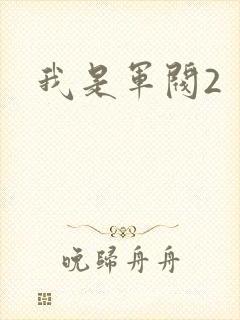 我是军阀2
