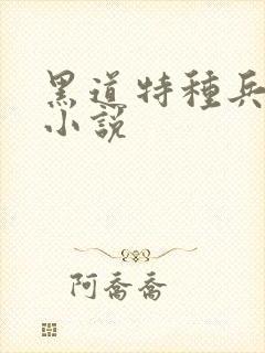 黑道特种兵有声小说