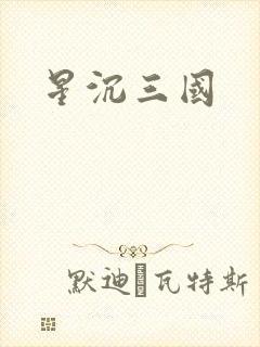 星沉三国