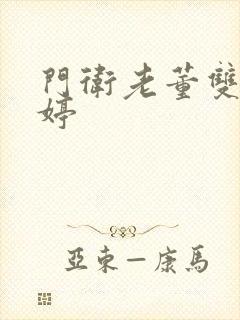 门卫老董双飞陈婷